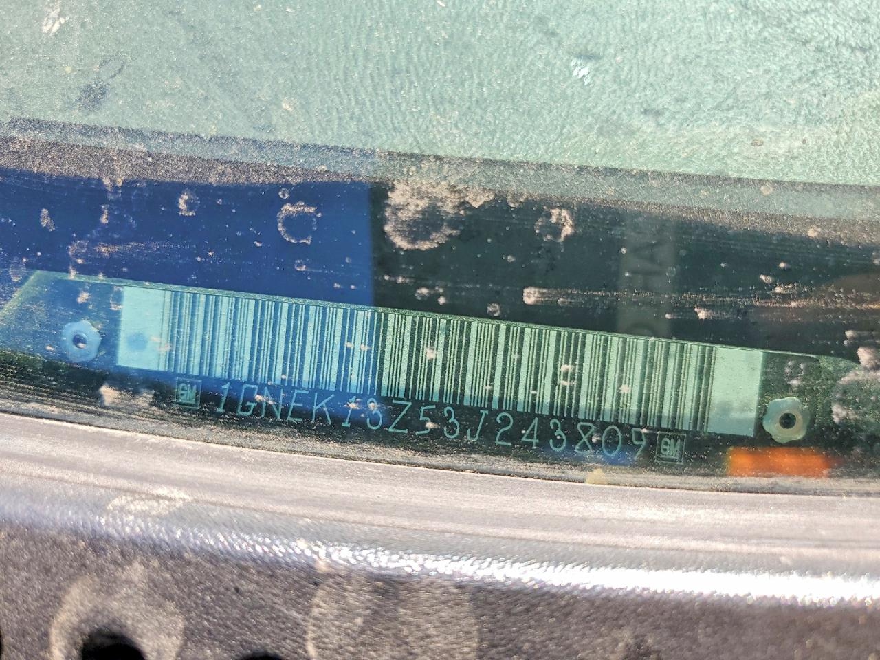 Chevrolet Tahoe K1500