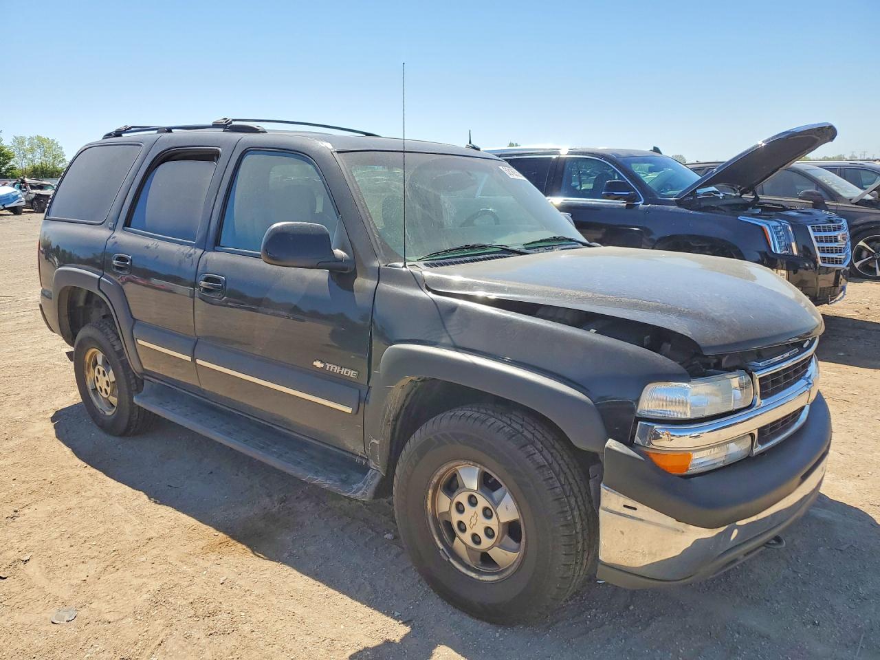 Chevrolet Tahoe K1500