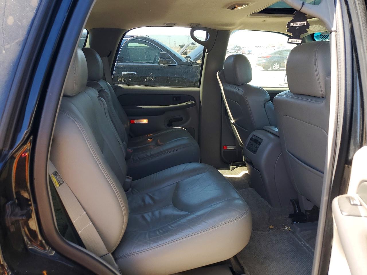 Chevrolet Tahoe K1500
