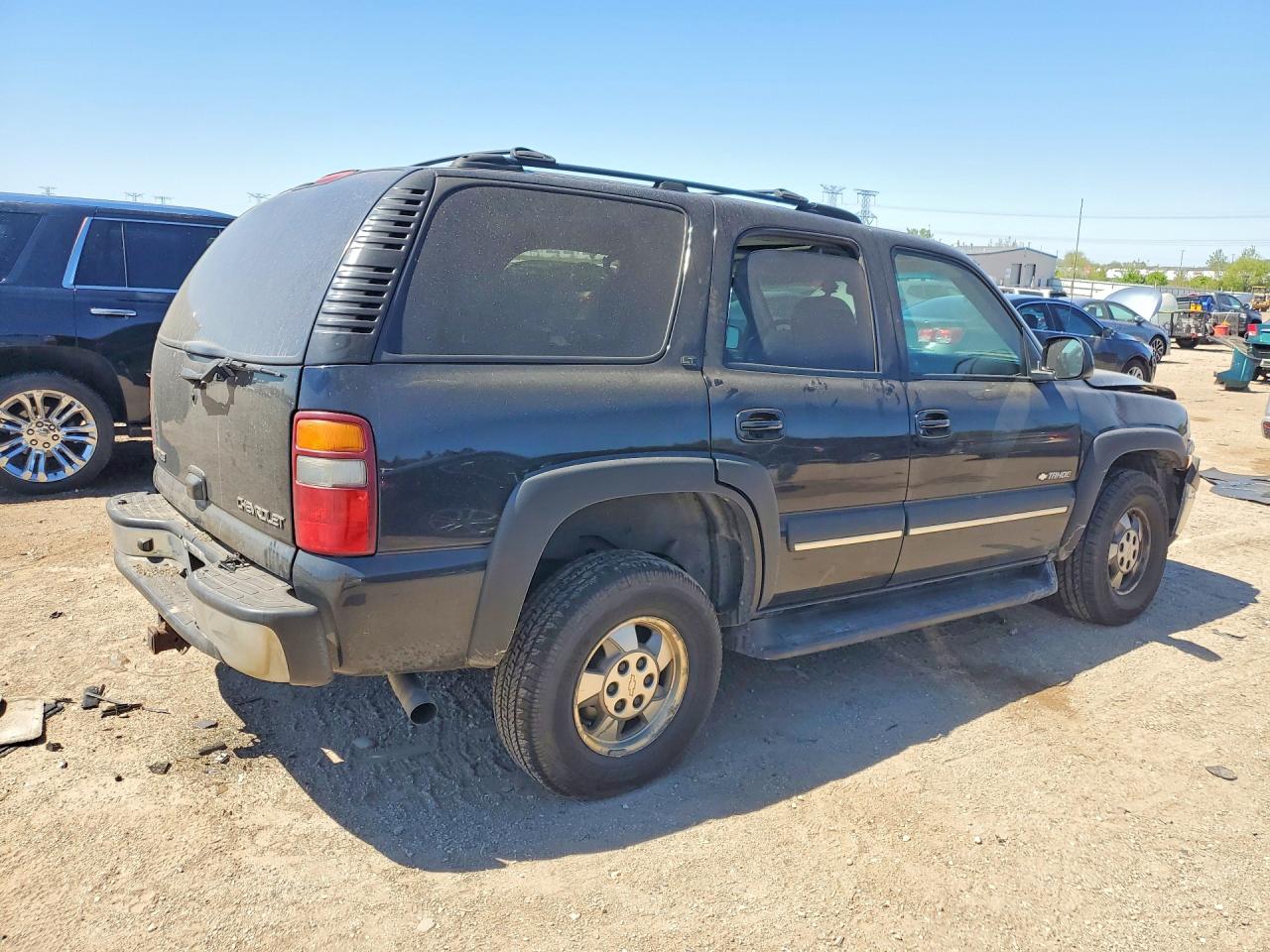 Chevrolet Tahoe K1500
