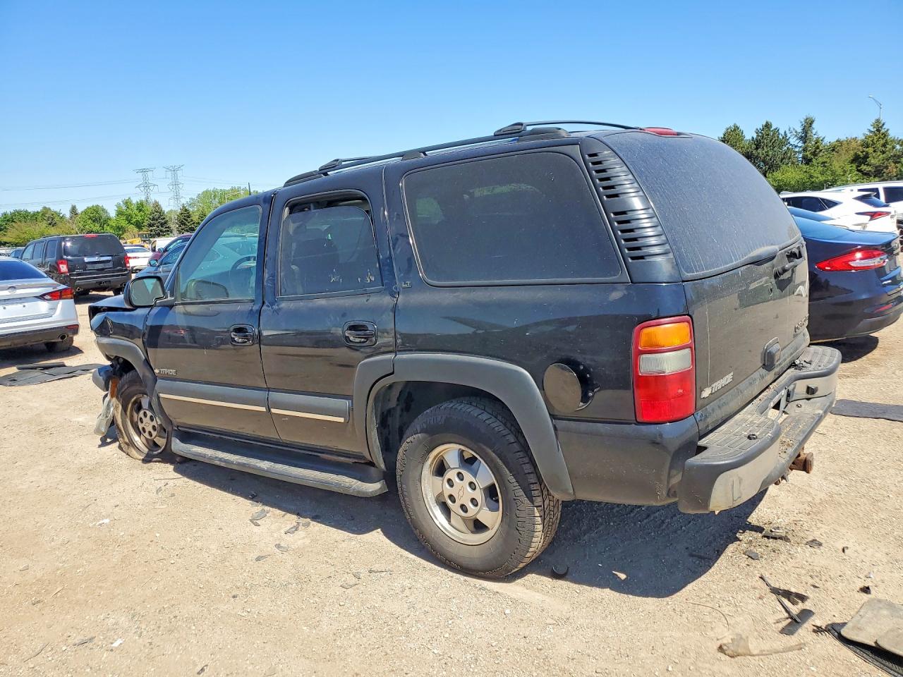 Chevrolet Tahoe K1500