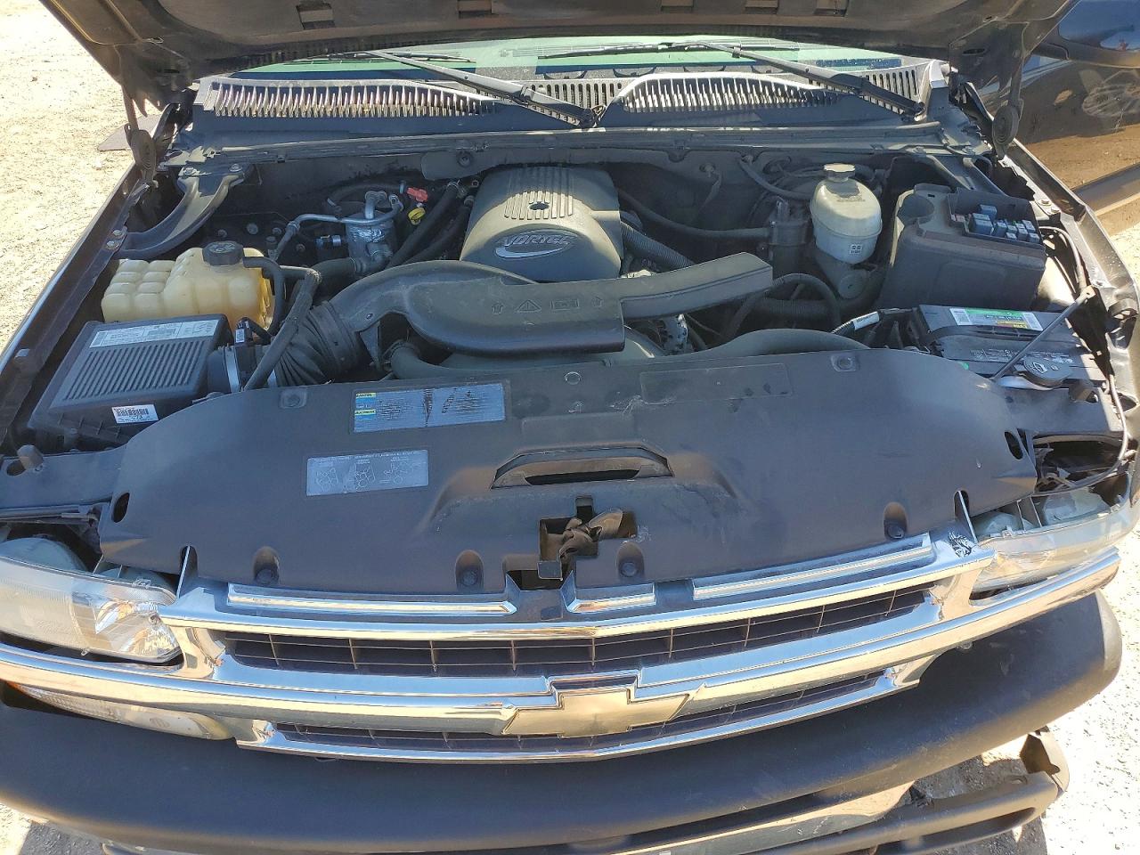 Chevrolet Tahoe K1500