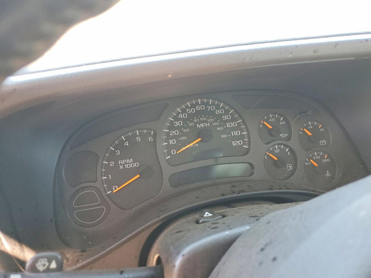 Chevrolet Tahoe K1500