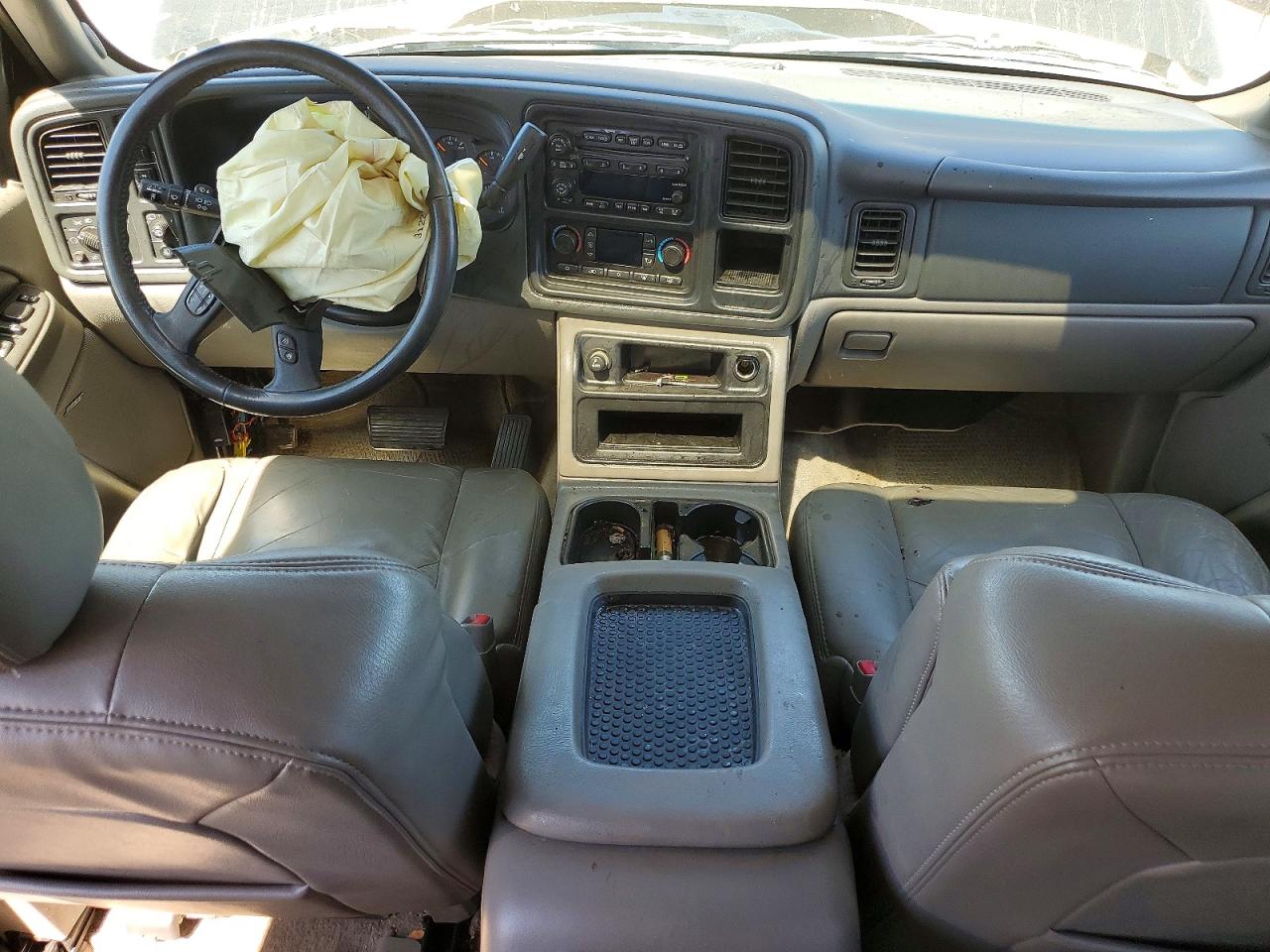 Chevrolet Tahoe K1500