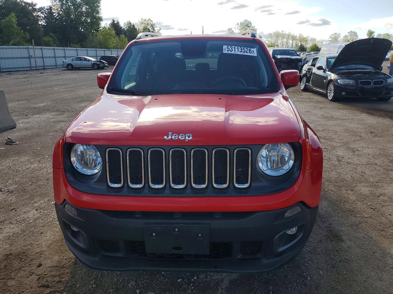 Jeep Renegade Latitude