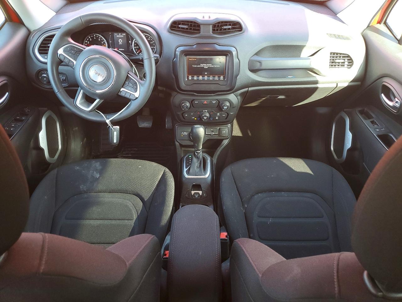 Jeep Renegade Latitude