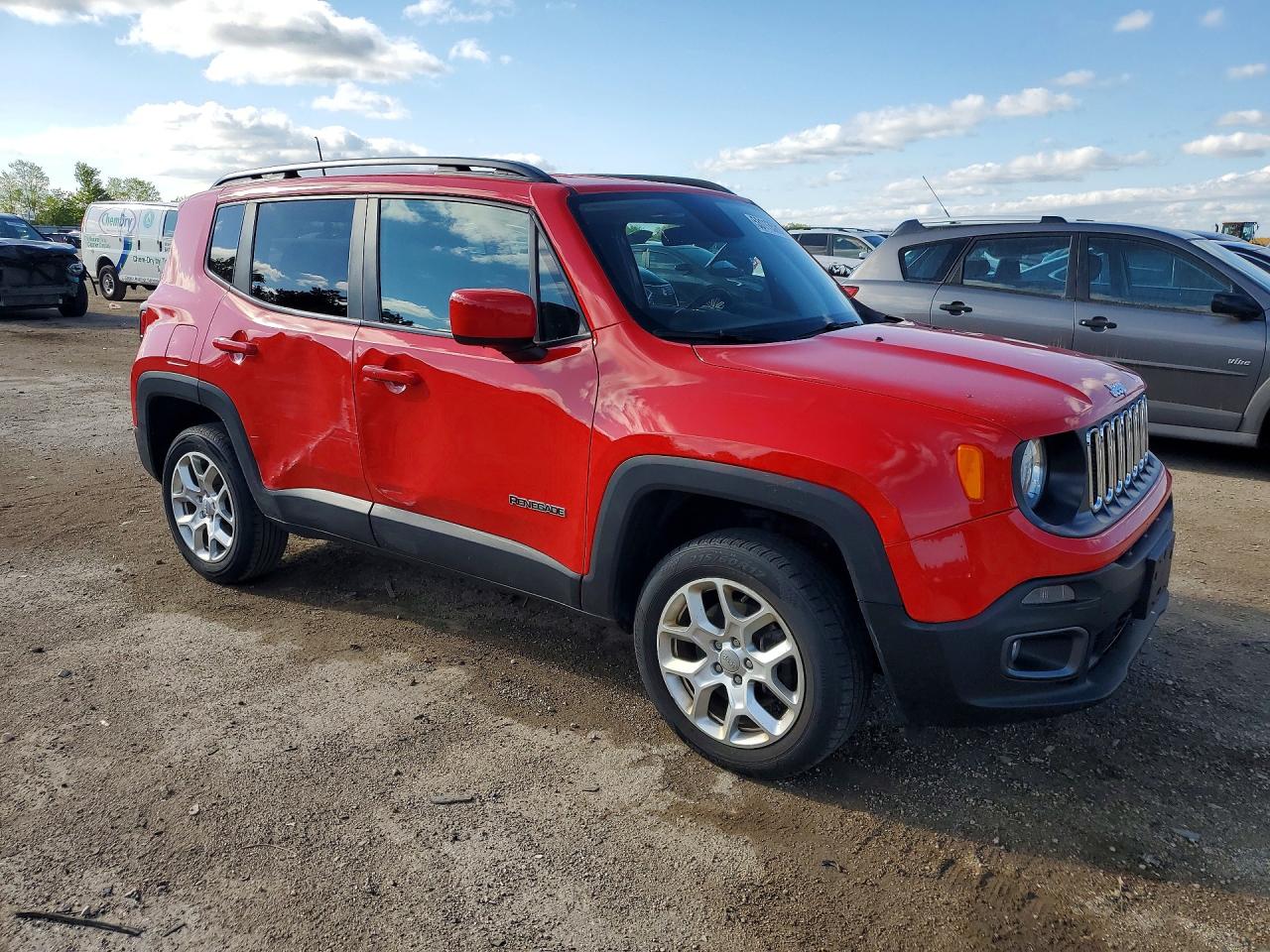 Jeep Renegade Latitude