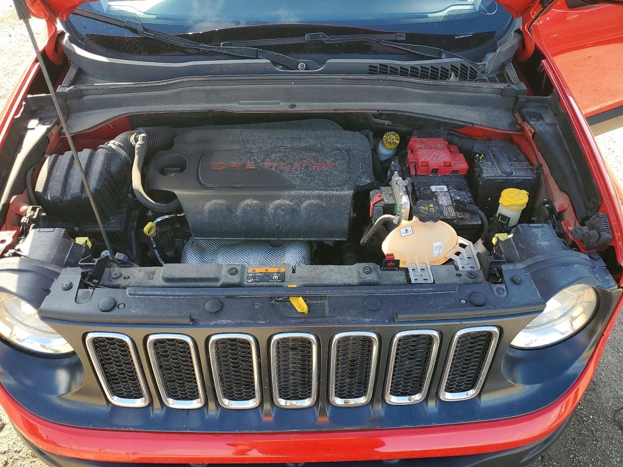 Jeep Renegade Latitude