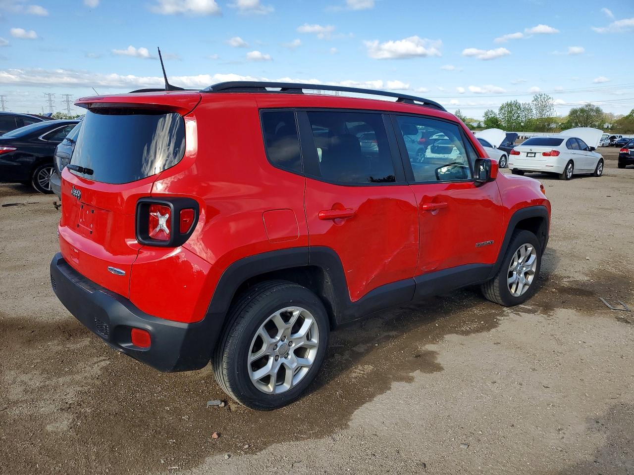 Jeep Renegade Latitude