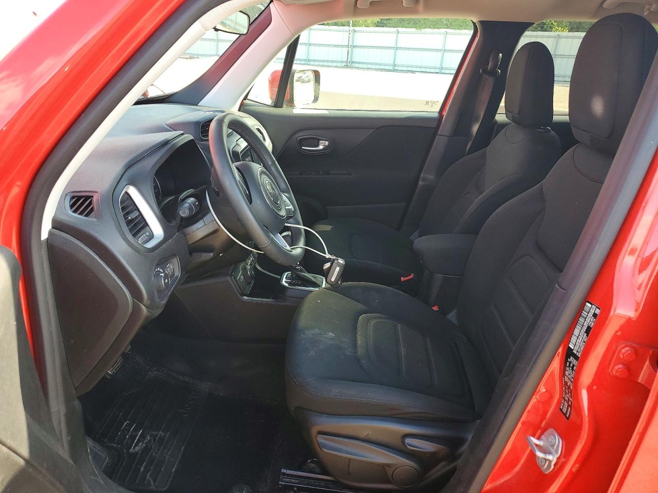 Jeep Renegade Latitude