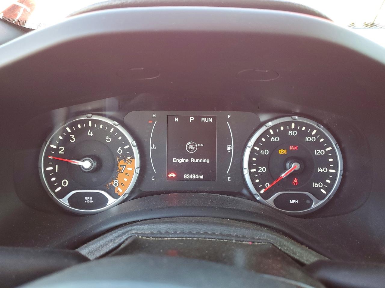Jeep Renegade Latitude