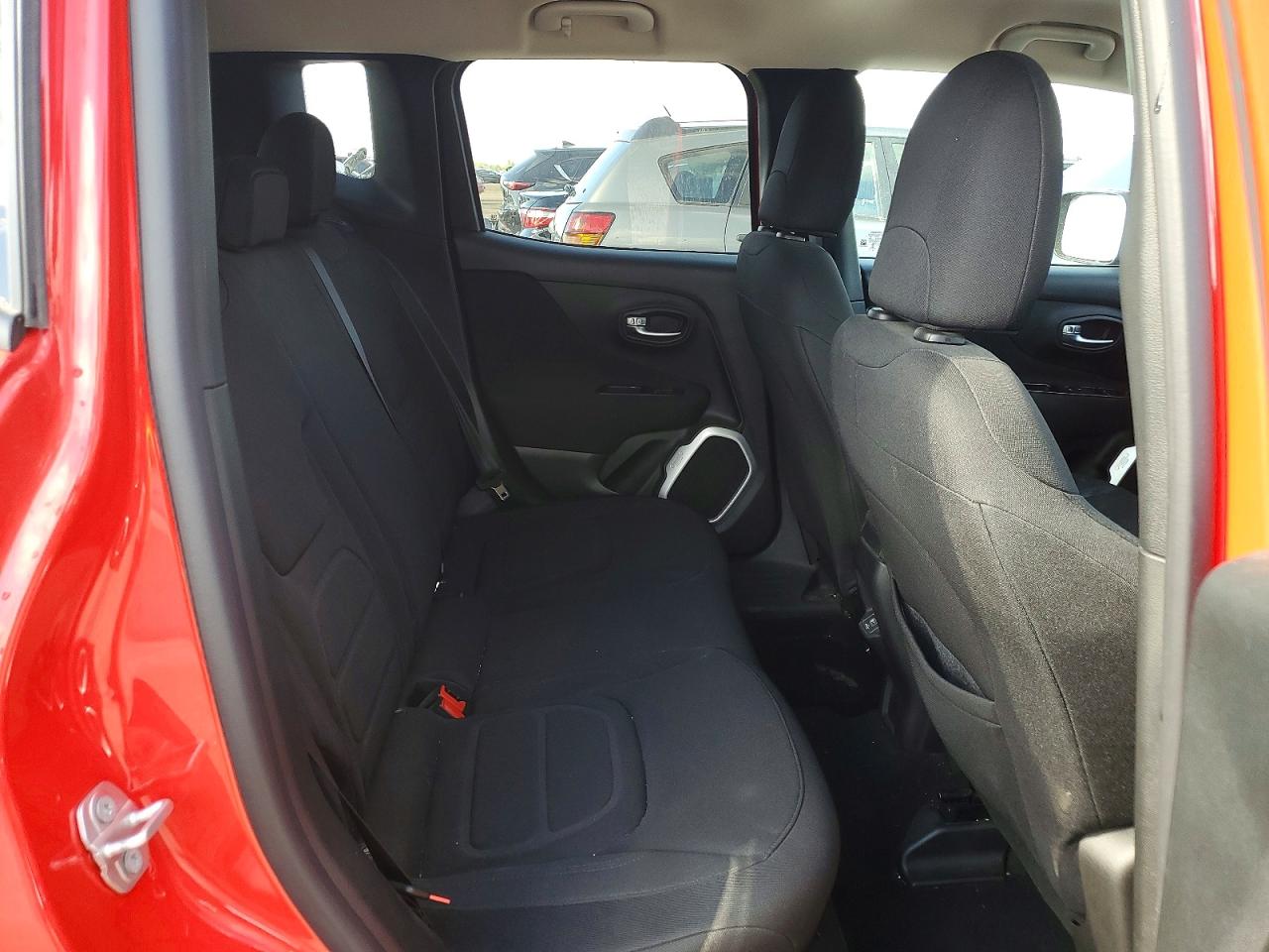 Jeep Renegade Latitude
