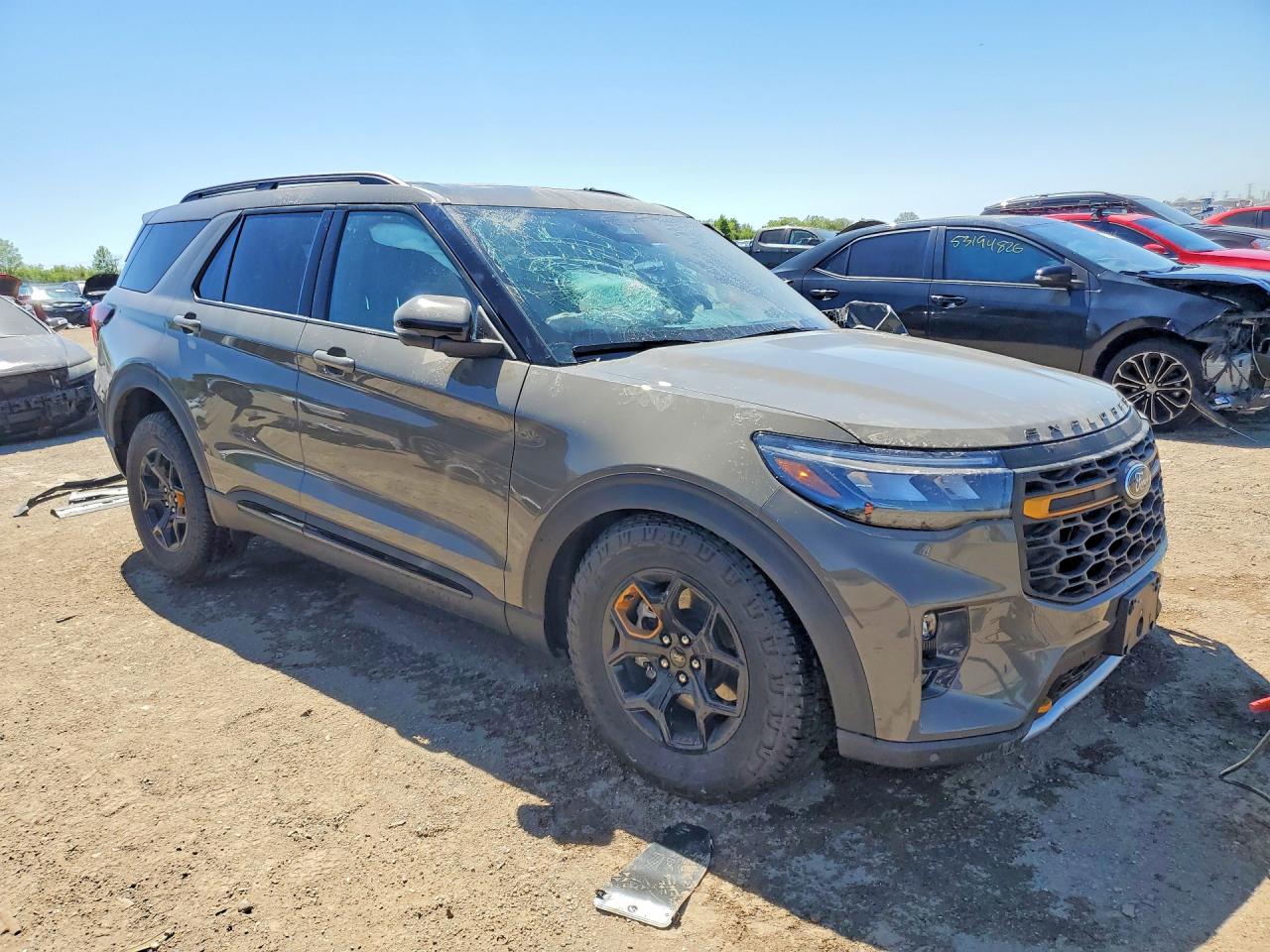 Ford Explorer Tremor