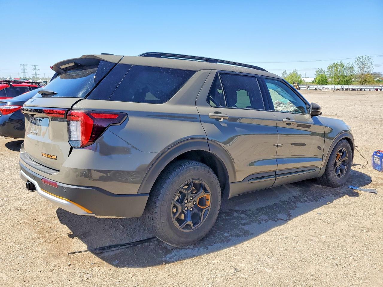 Ford Explorer Tremor