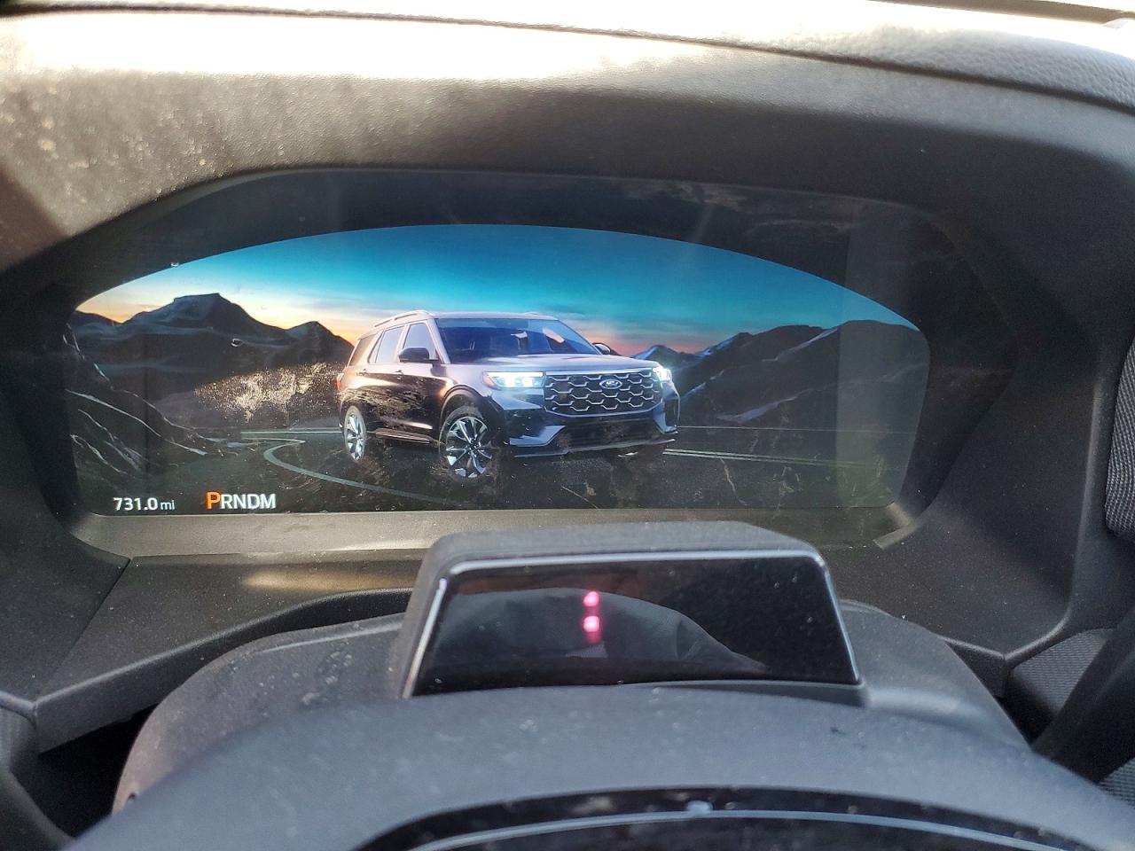 Ford Explorer Tremor