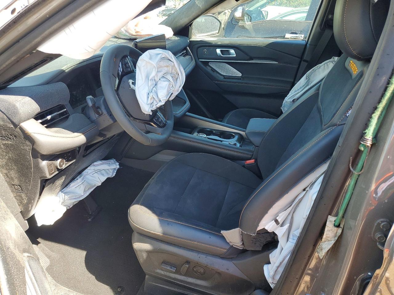 Ford Explorer Tremor