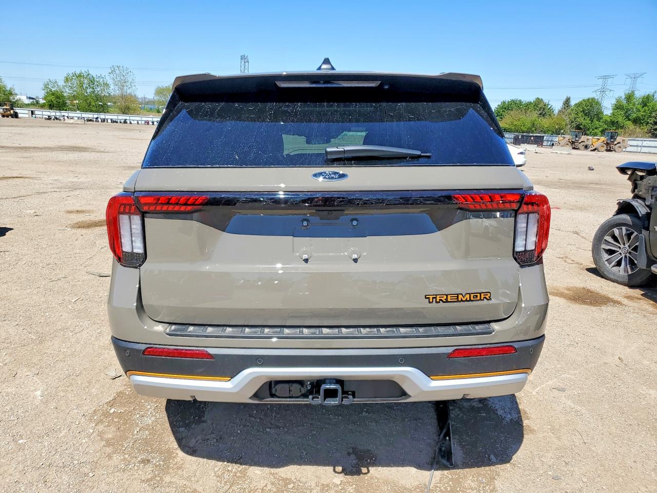 Ford Explorer Tremor