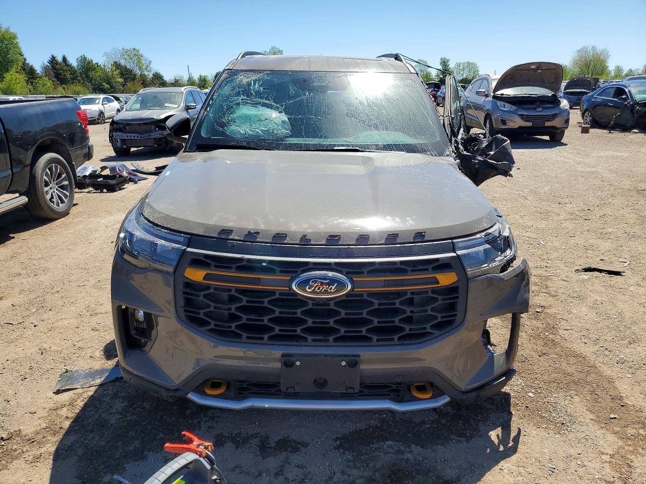 Ford Explorer Tremor