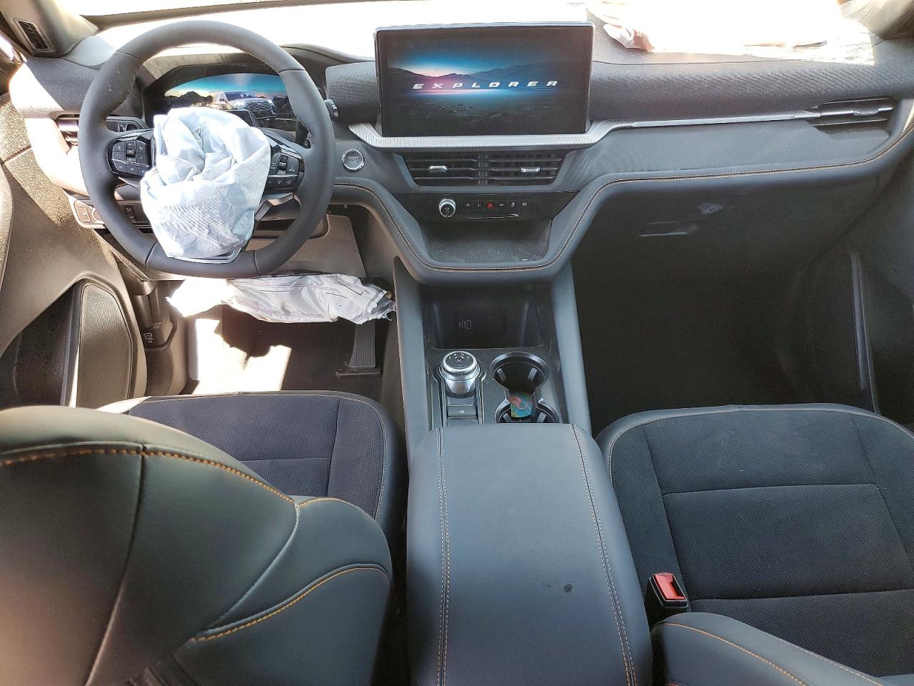 Ford Explorer Tremor