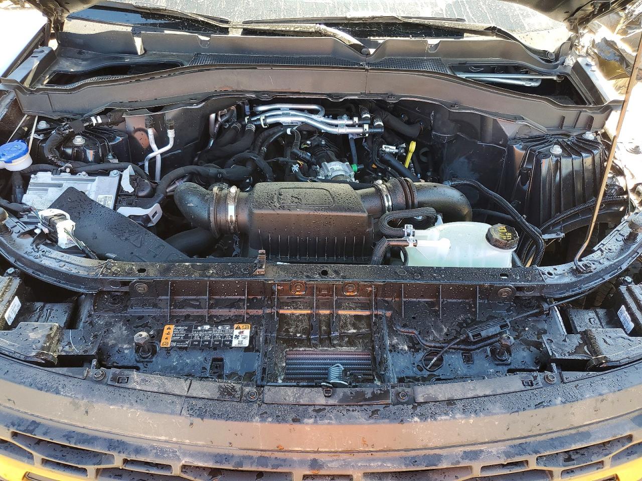 Ford Explorer Tremor