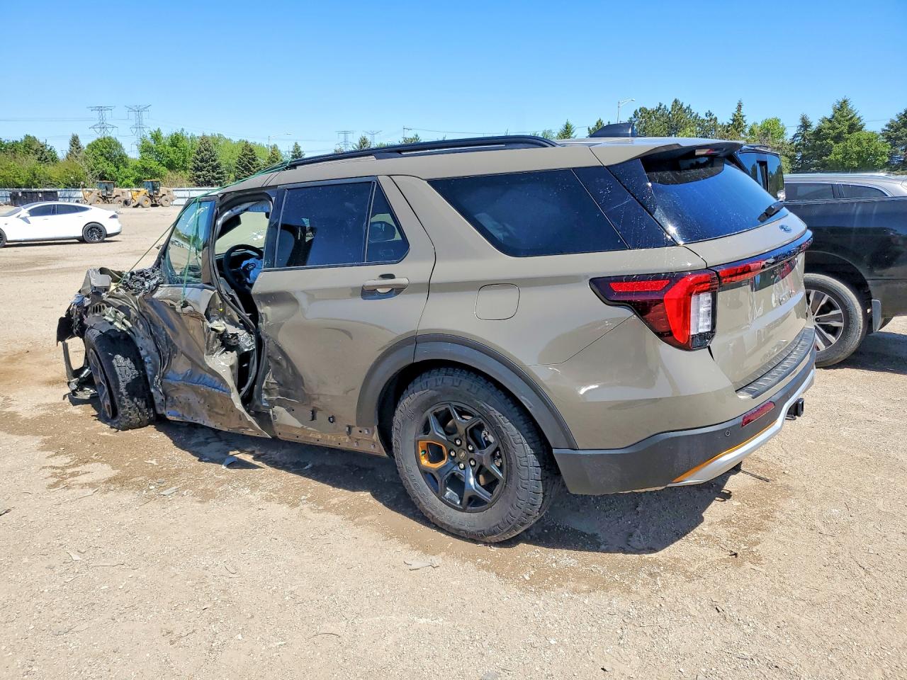 Ford Explorer Tremor