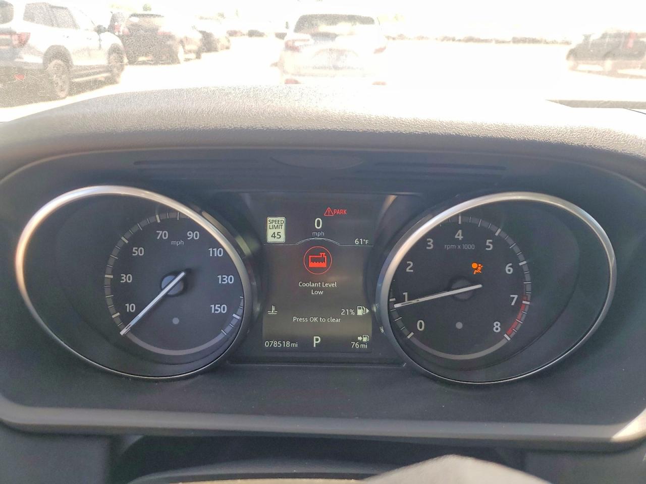 Land Rover Discovery Hse