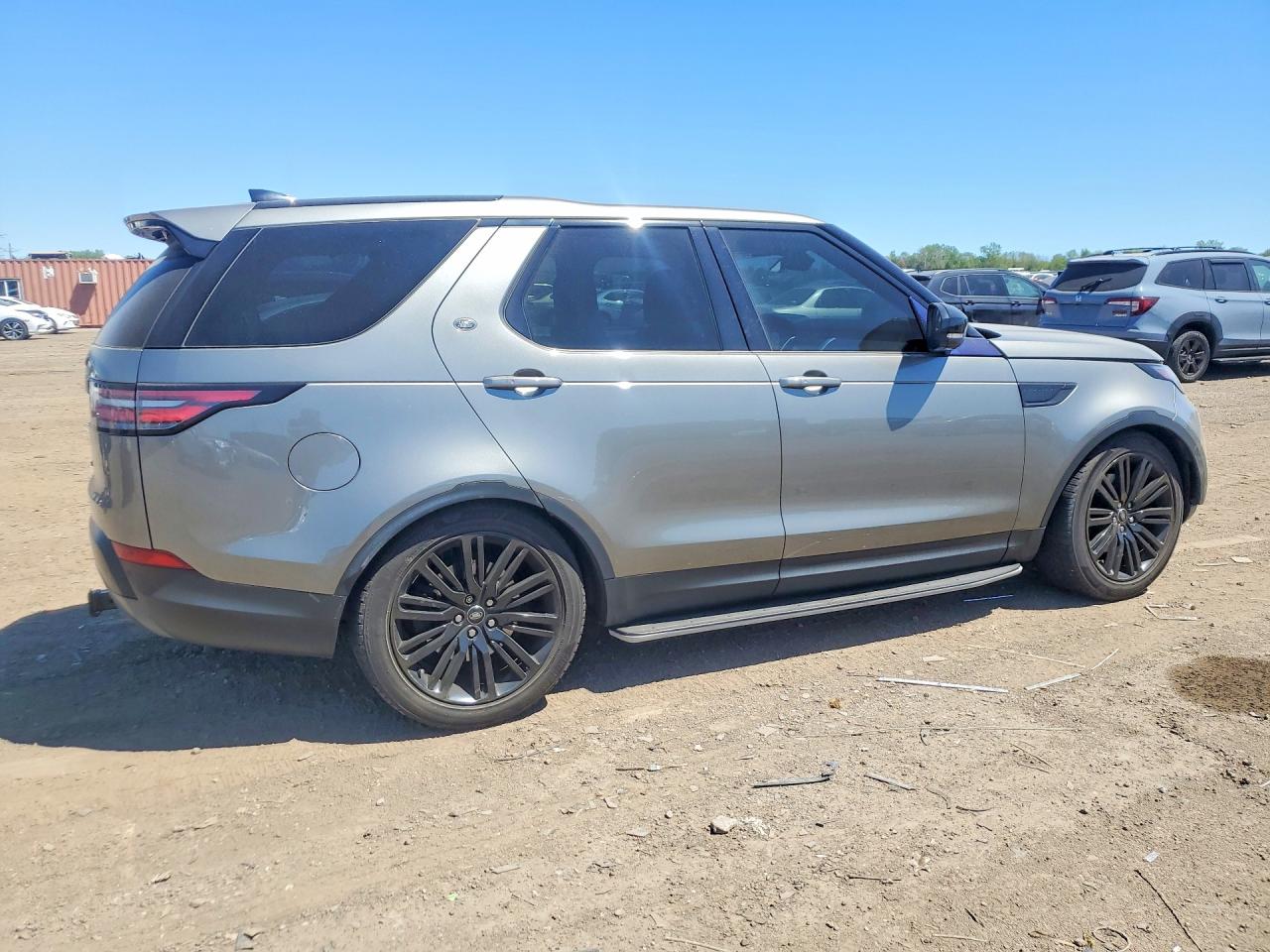 Land Rover Discovery Hse