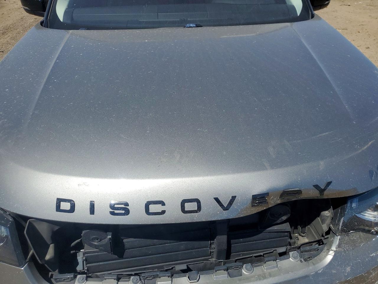 Land Rover Discovery Hse