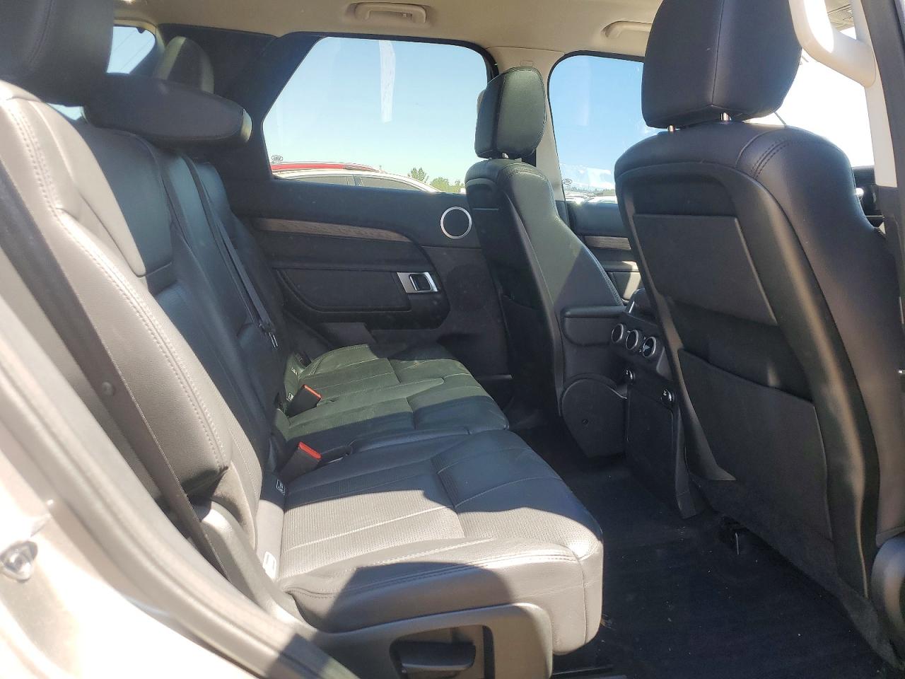 Land Rover Discovery Hse