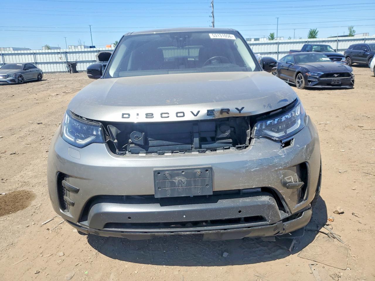 Land Rover Discovery Hse