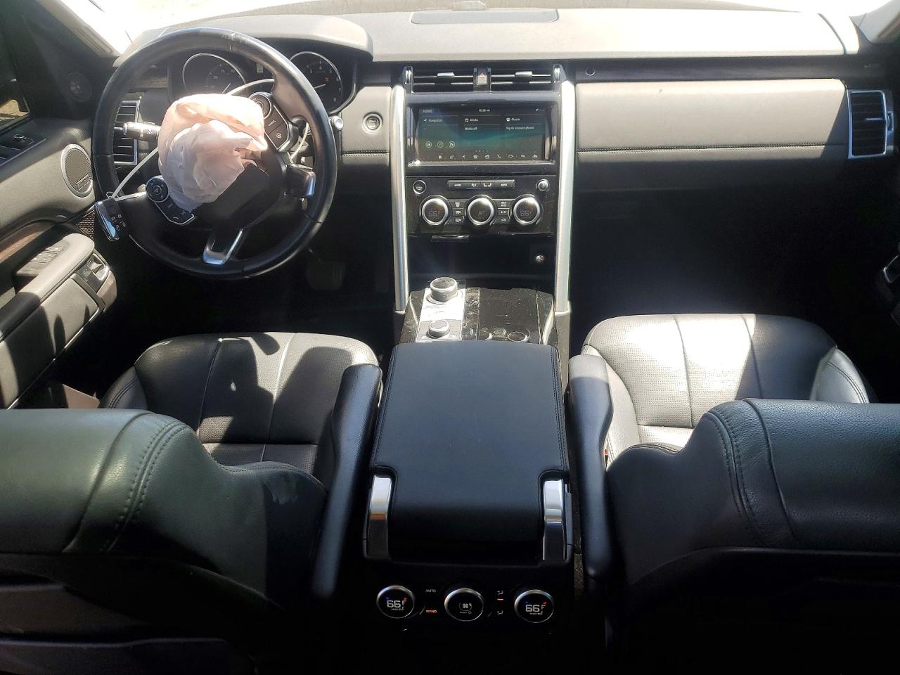 Land Rover Discovery Hse