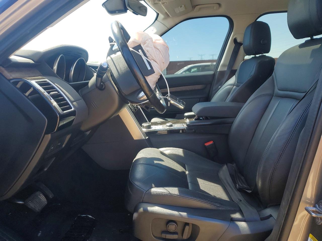 Land Rover Discovery Hse