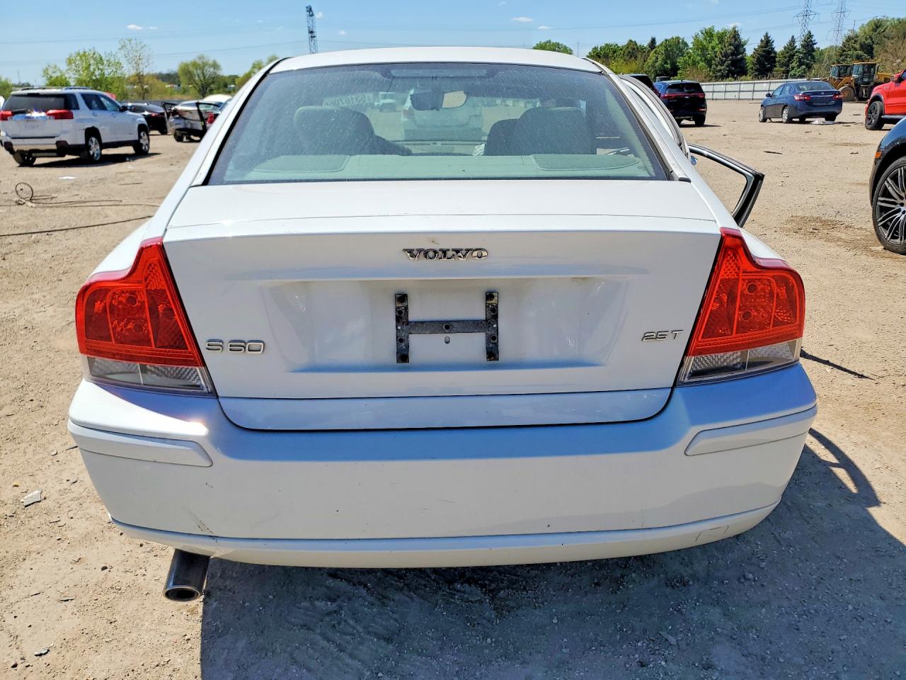 Volvo S60 2.5t