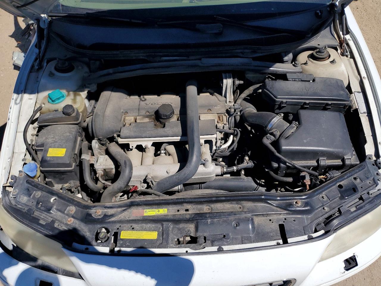 Volvo S60 2.5t
