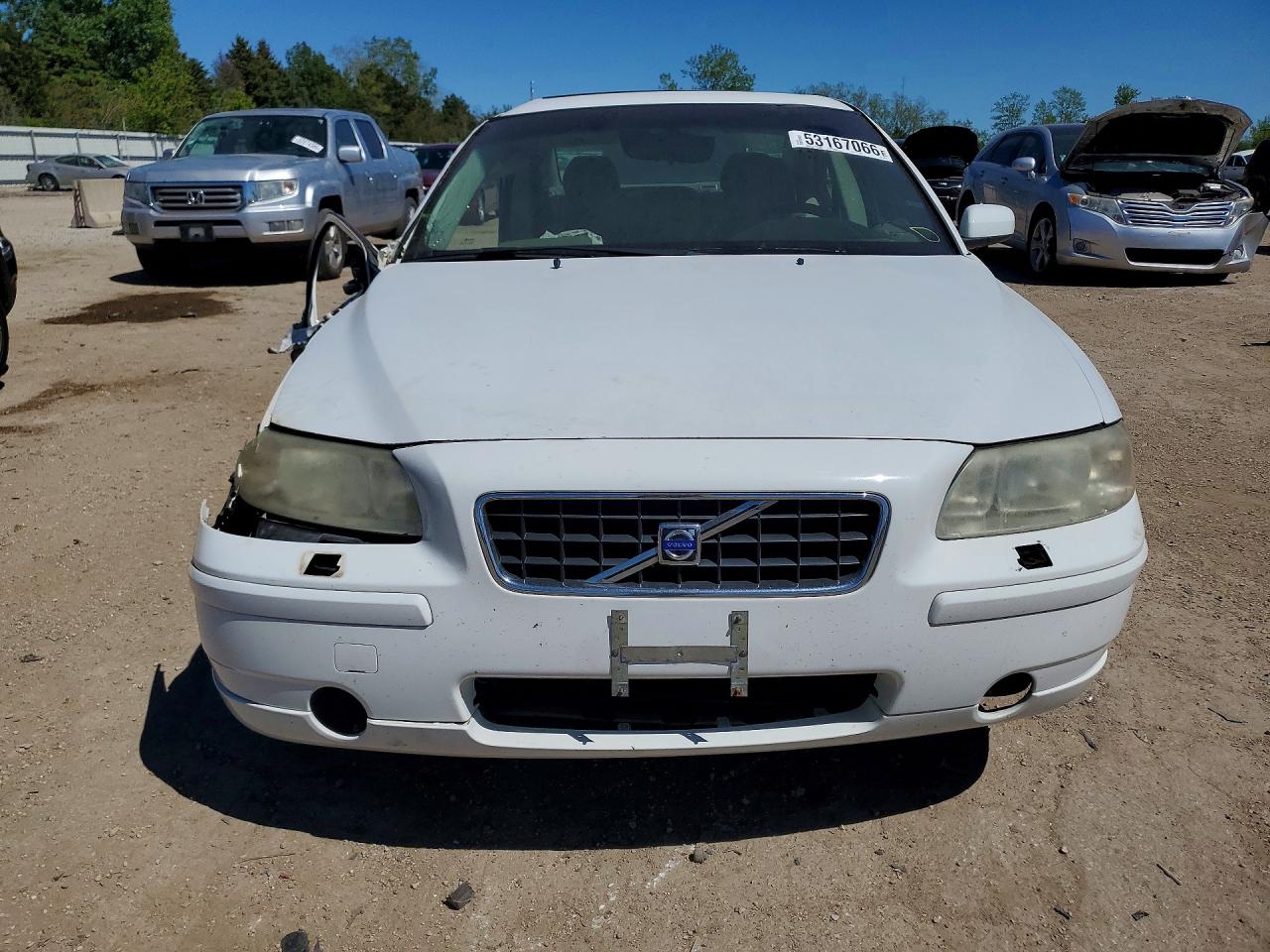 Volvo S60 2.5t