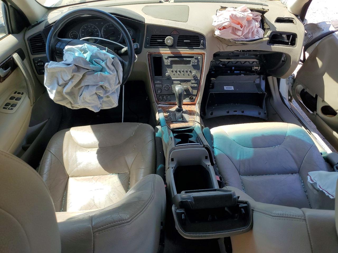 Volvo S60 2.5t