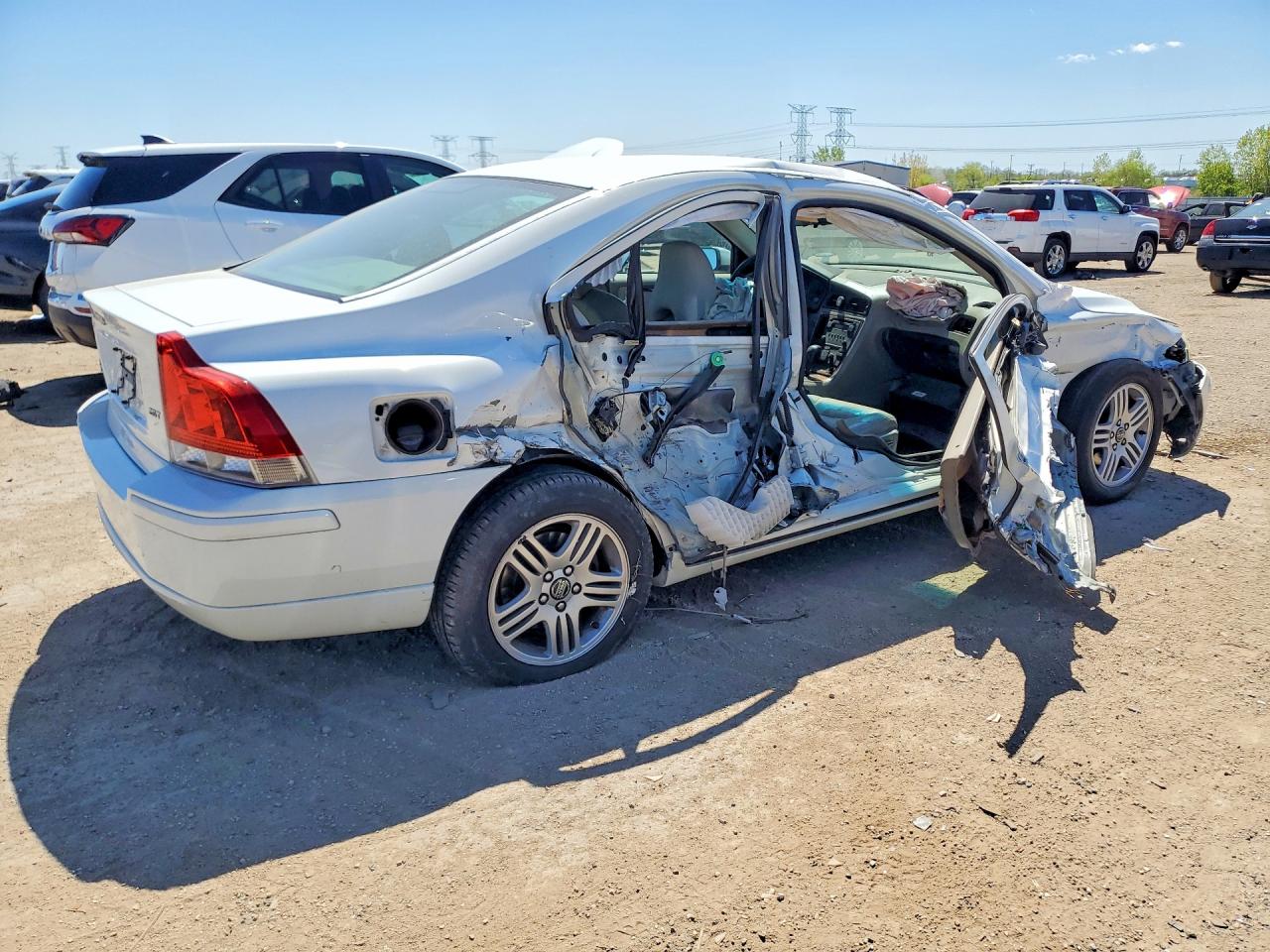 Volvo S60 2.5t