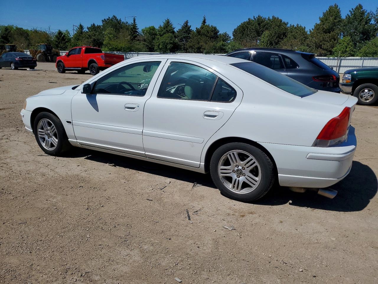 Volvo S60 2.5t