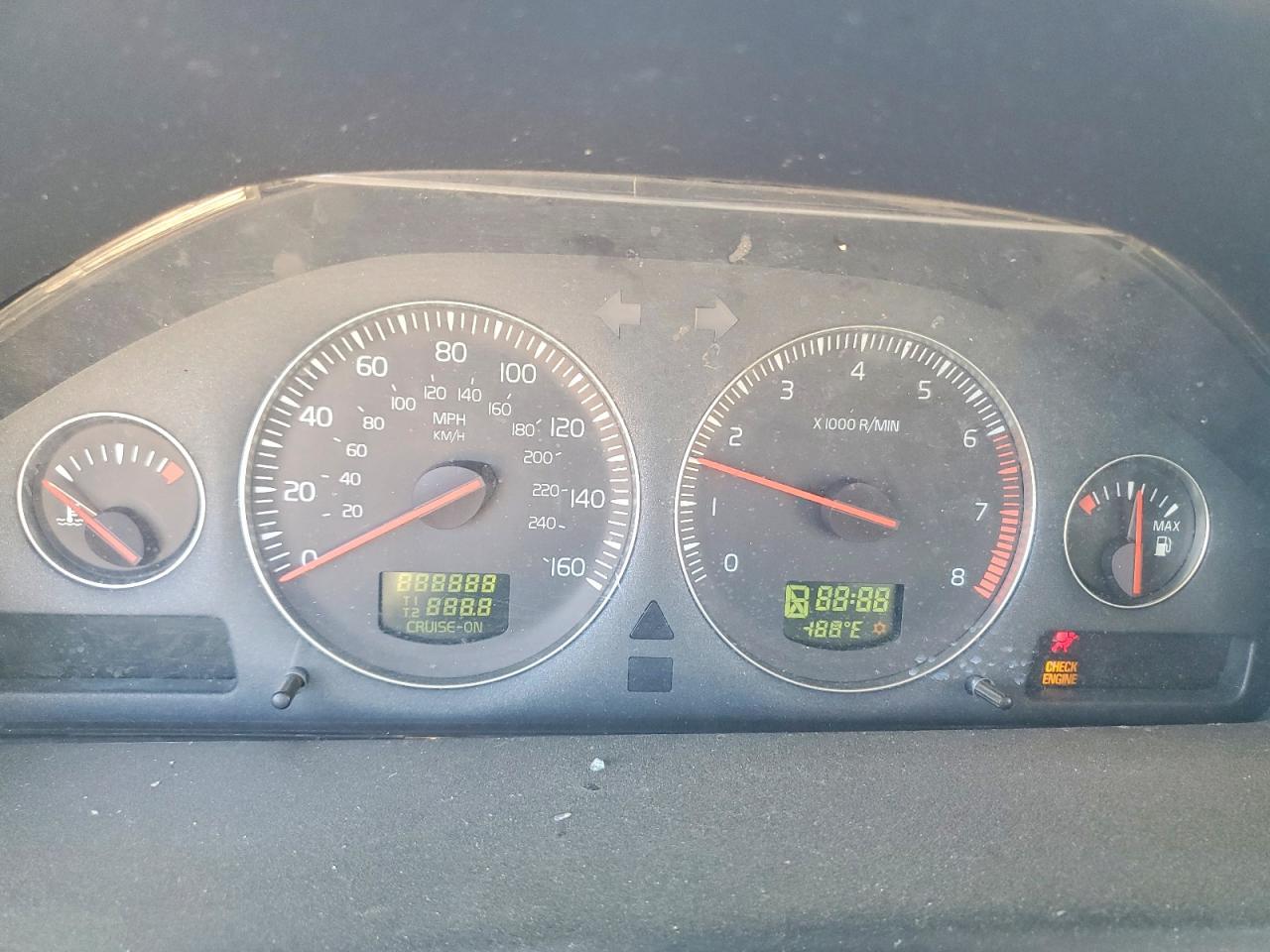 Volvo S60 2.5t