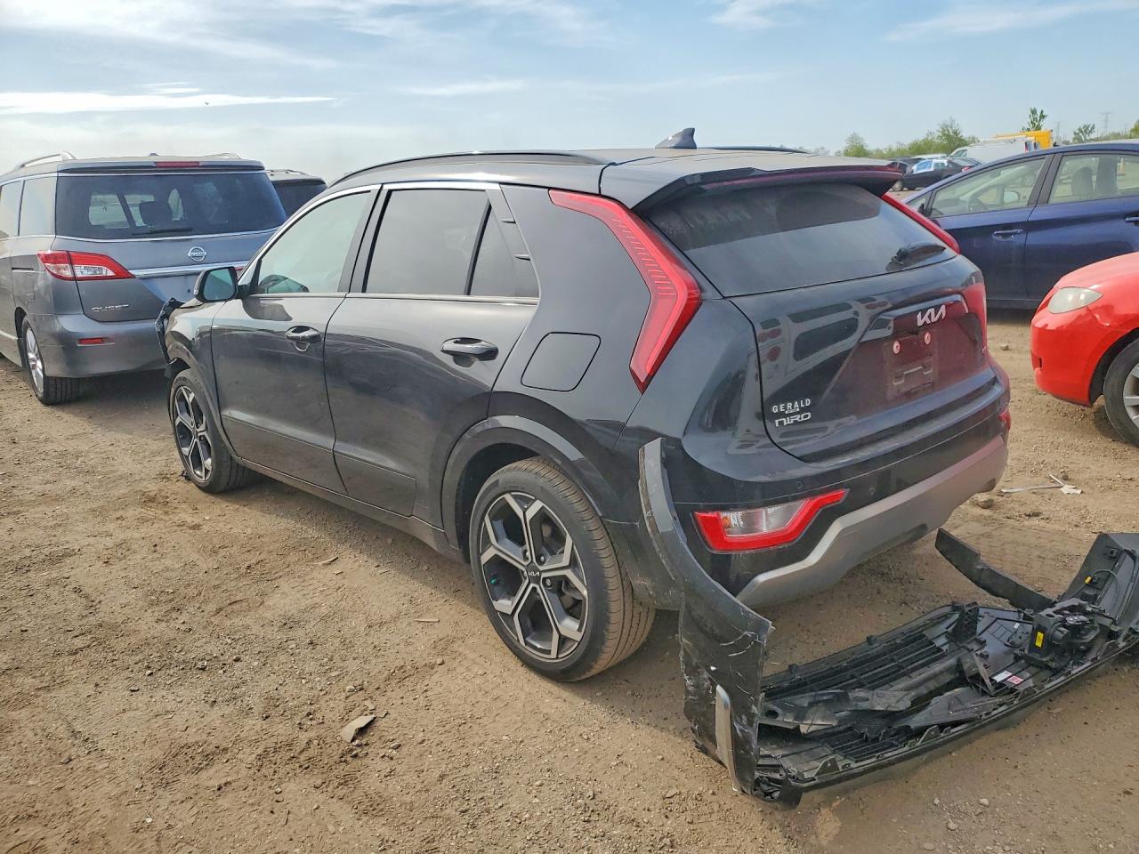 Kia Niro Ex