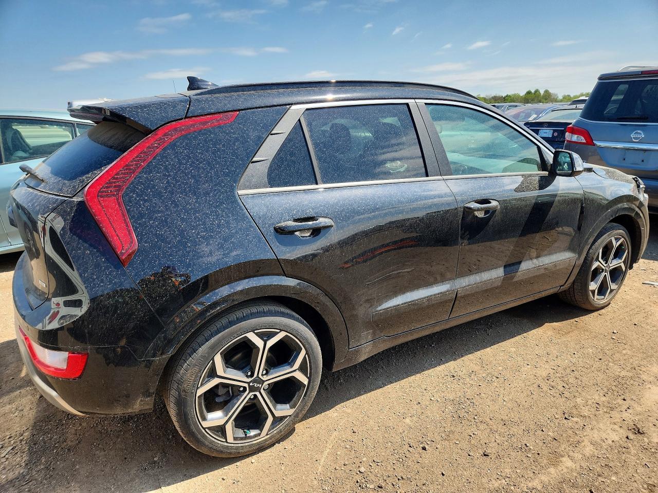 Kia Niro Ex