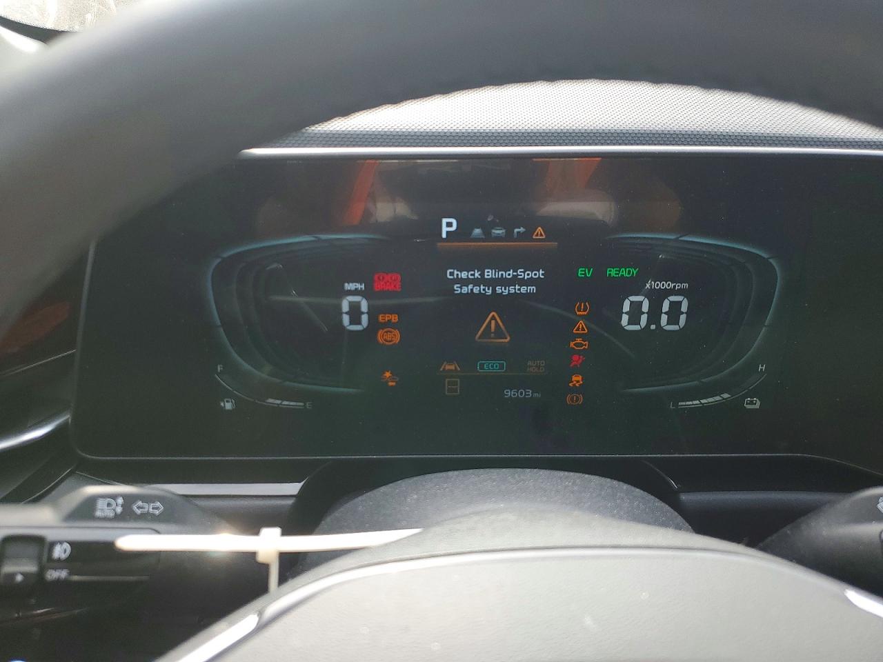 Kia Niro Ex