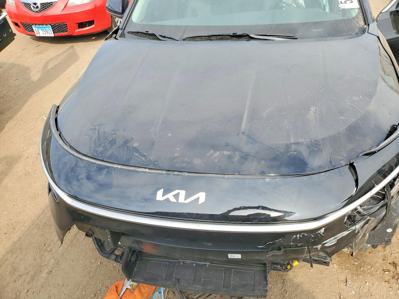 Kia Niro Ex