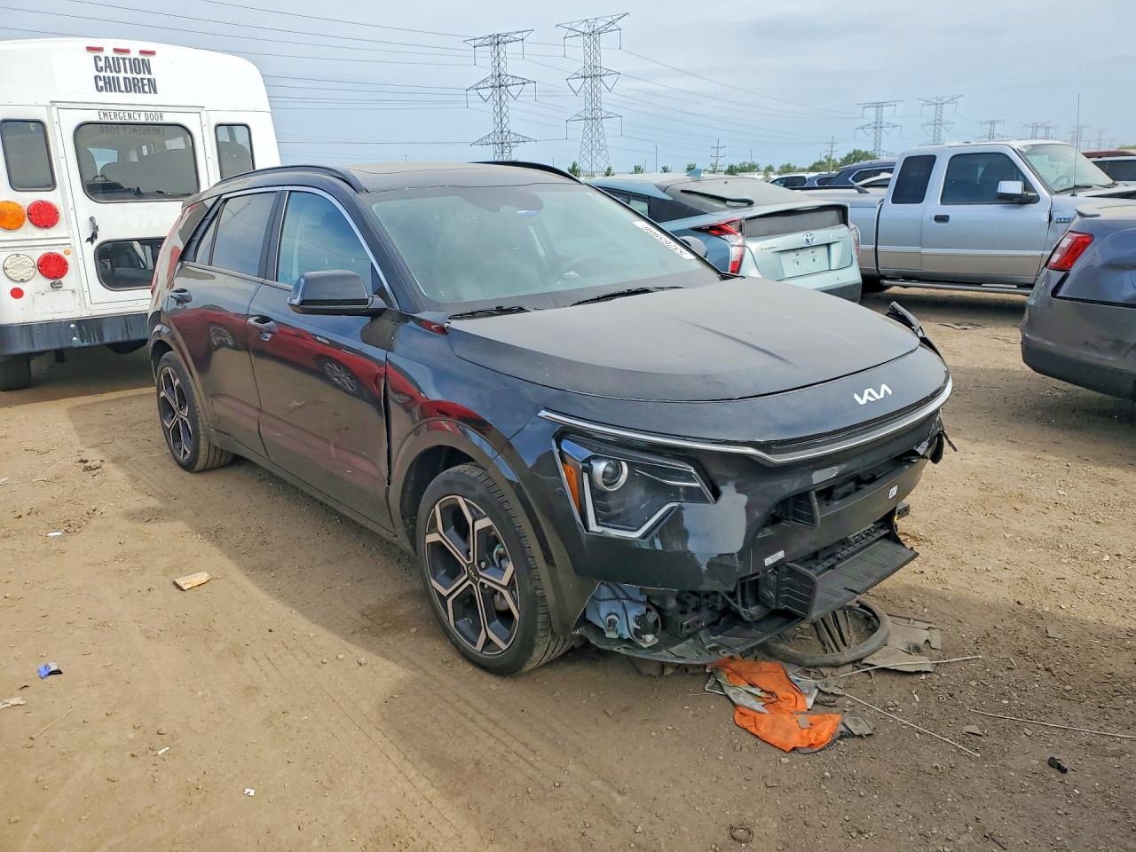 Kia Niro Ex
