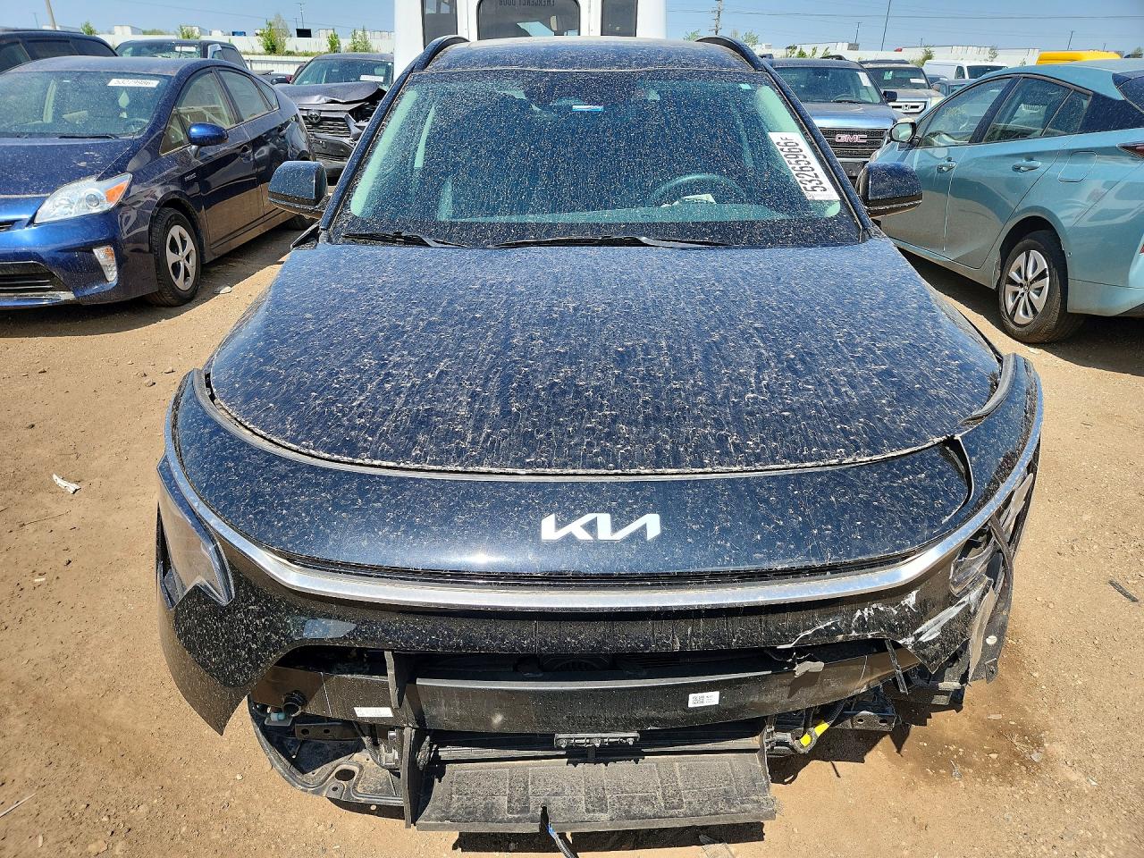 Kia Niro Ex