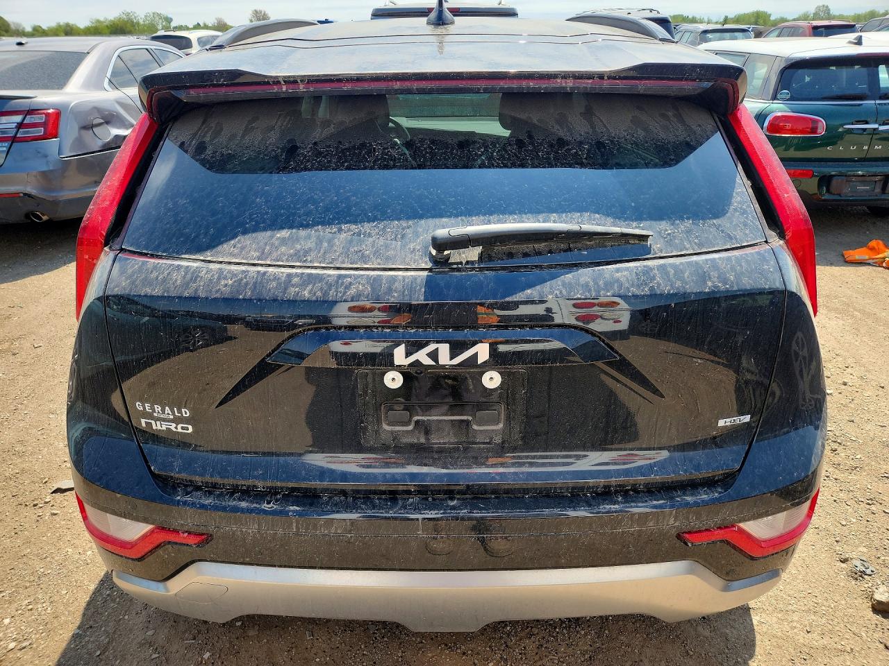 Kia Niro Ex