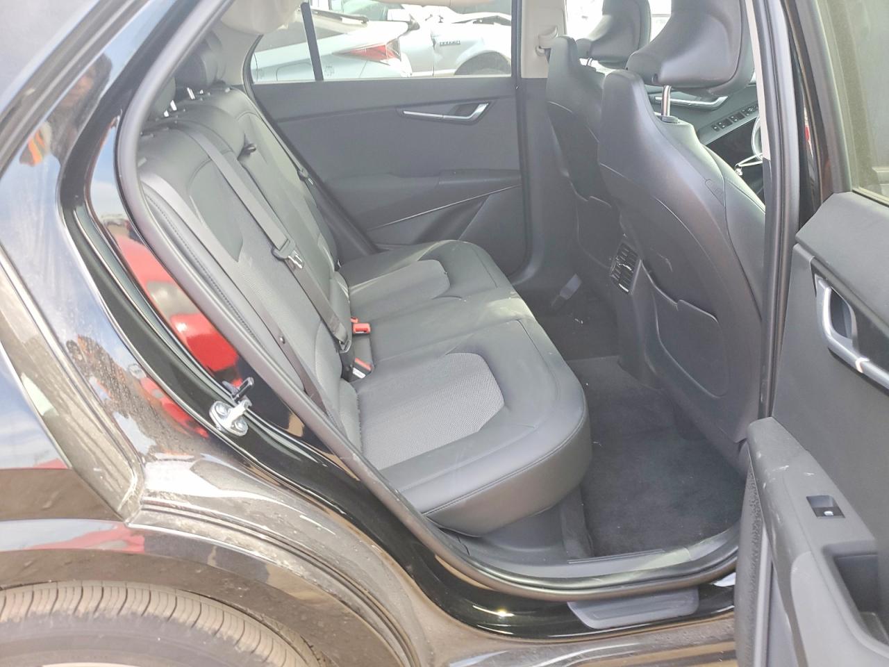 Kia Niro Ex