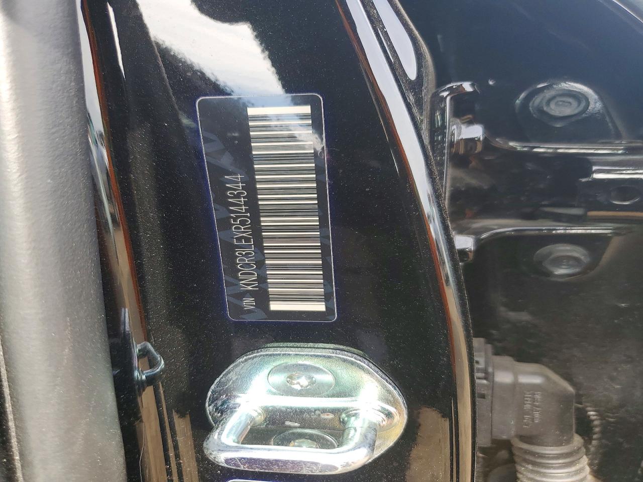 Kia Niro Ex