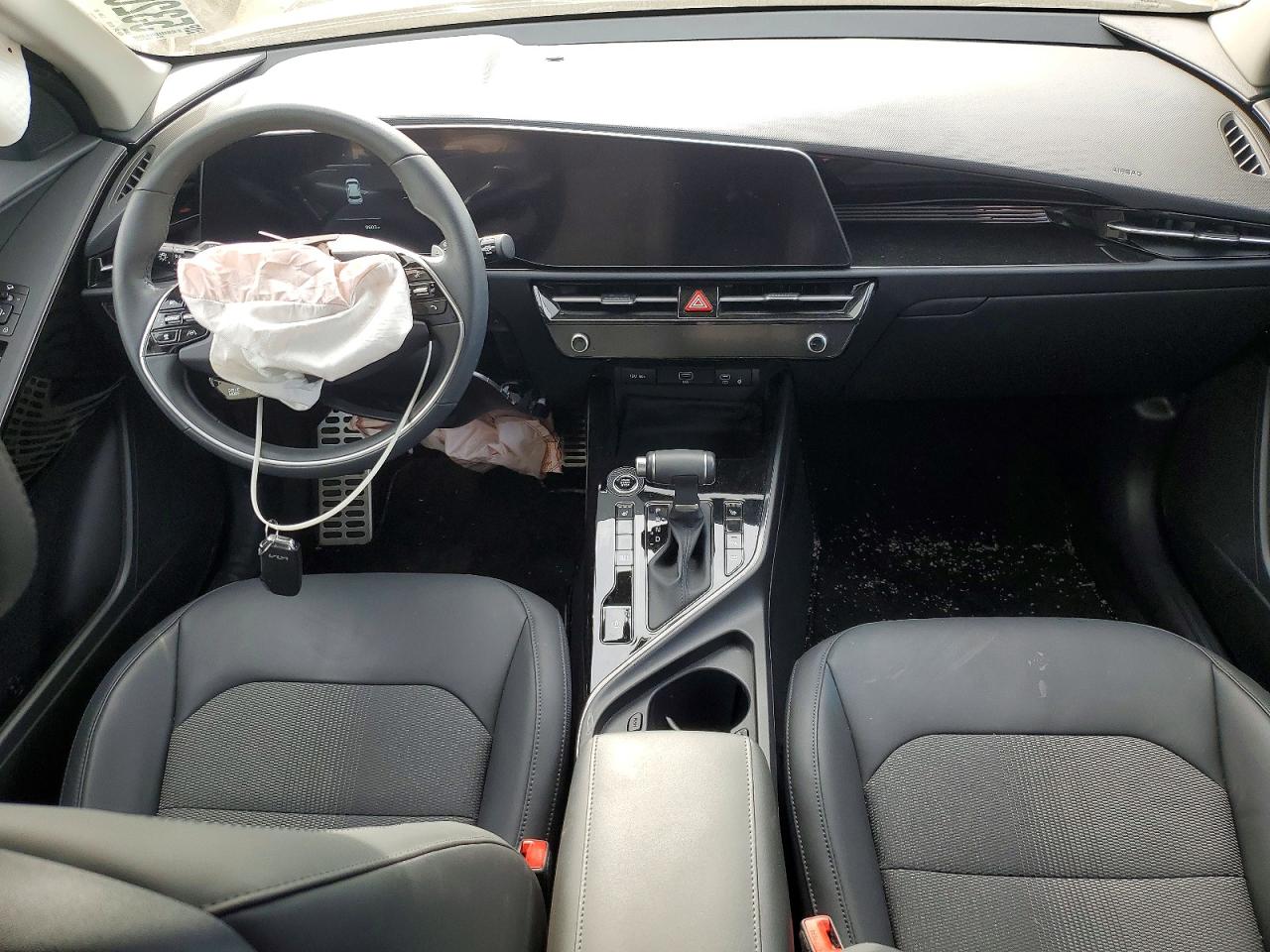 Kia Niro Ex
