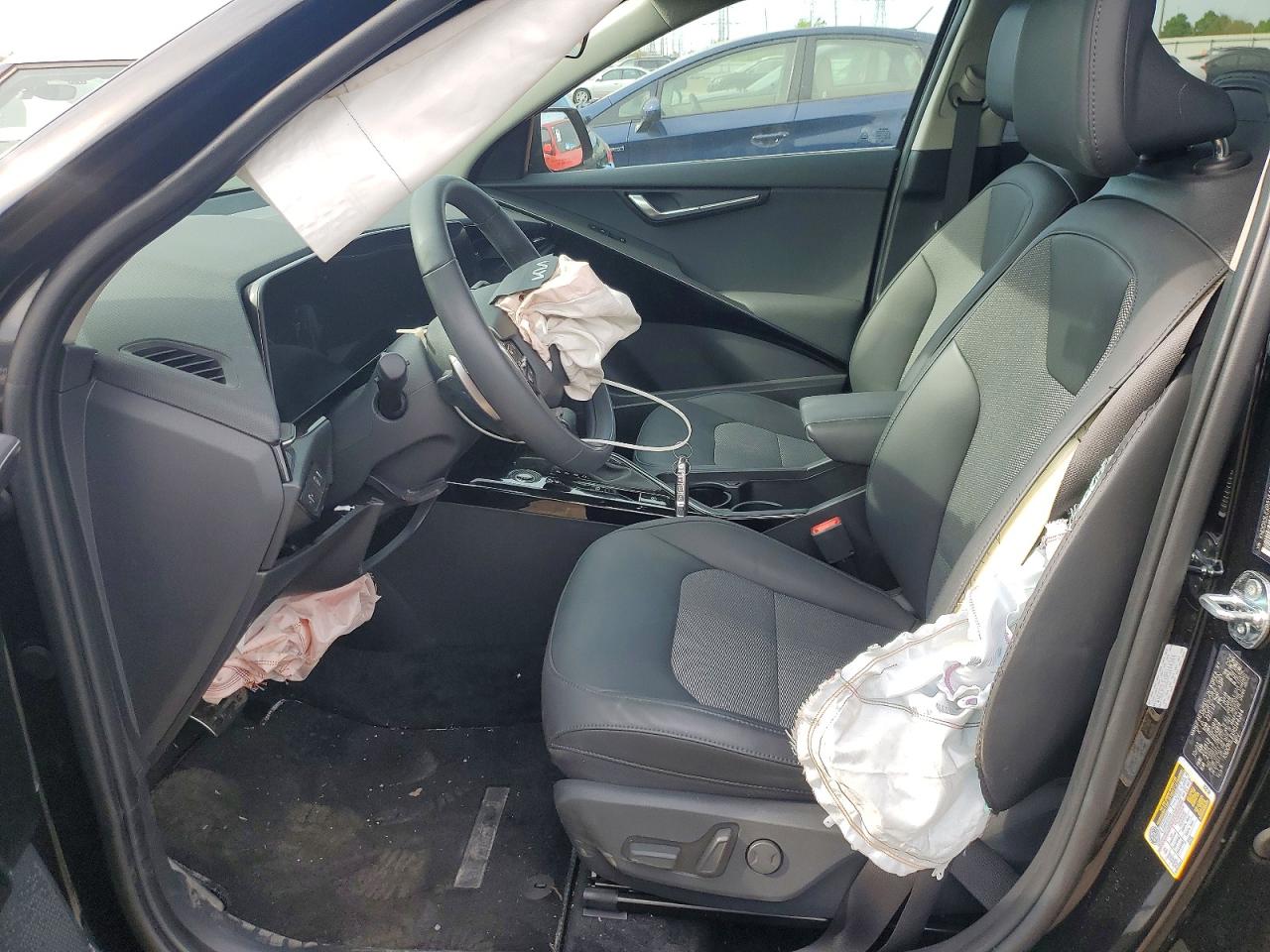 Kia Niro Ex